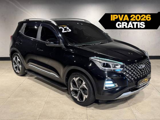 CAOA CHERY TIGGO 5X PRO 1.5 VVT TURBO iFLEX CVT CAOA CHERY TIGGO 5X PRO 1.5 VVT TURBO iFLEX CVT